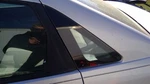 Driver Left Quarter Glass Sedan Fits 00-07 Focus 227375. Fixed Price $125.59.