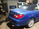 Driver Left Quarter Glass Convertible Fits 11-14 200 2124901. Fixed Price $130.00.