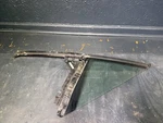 96-02 Bmw Z3 Roadster Front Passenger Righ Side Quarter Panel Window Glass Oem. Fixed Price $38.25.
