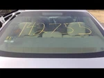 Back Glass Fits 14-18 Volvo S60 330246. Fixed Price $350.00.