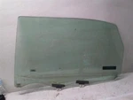 2001 Chevrolet Impala Drivers Rear Door Glass. Fixed Price $59.95.