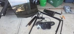 2020-2022 Volkswagen Tiguan Rear Right Side Door Window Quarter Glass Oem. Fixed Price $70.00.