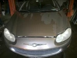 Roof Glass Fits 98-04 Concorde 86871. Fixed Price $50.00.