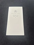 1996 Mercedes Benz Canada Price Brochure C36 Amg S420 S500 S600 Cpe Sedan SL500. Fixed Price $19.98.
