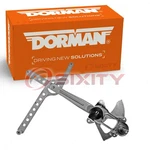 Dorman 740-468 Window Regulator For WR40468 82-131M 81910 22144289 11R717 Wf. Fixed Price $69.42.