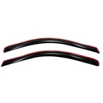 Tfx Rainguard Window Visors Smoke Fits Ford E350SD, E450SD 2021-2026 Piece Set. Fixed Price $61.99.