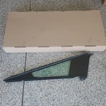 New Tesla Cybertruck Front Left Quarter Glass 1818074-00-D Oem. Fixed Price $250.00.