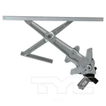 Window Reg W/ Motor Tyc 660626. Fixed Price $127.66.