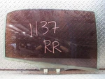03 04 05 06 07 Honda Accord Right Passenger Rear Door Glass Sdn Ap Manufacturer. Fixed Price $67.46.