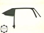 2021-2023 Buick Envision Right Pass Rear Door Frame Weatherstrip Seal & Window. Fixed Price $119.97.