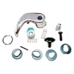 For Chevy R2500 Suburban 89-91 Goodmark Passenger Side Vent Window Handle. Fixed Price $19.14.