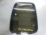 Passenger Rear Door Glass Super Cab Flip Fits 97 Ford F150 Pickup 357257. Fixed Price $105.00.