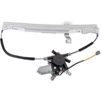 Rear Right Side Window Regulator 2002-2010 Ford Explorer FO1551118. Fixed Price $44.08.