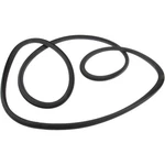 Uro Parts 171845121 Windshield Seal For Select 75-84 Volkswagen Models. Fixed Price $48.77.