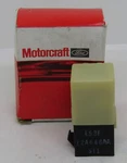 New Motorcraft Ford Company Relay DY-467 Part No. E53Z-12A646-A. Fixed Price $45.99.