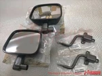 Toyota Land Cruiser FJ40 FJ45 FJ43 HJ47 Genuine Door Mirror & Arm Rh Lh Set Oem. Fixed Price $489.31.