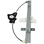 Window Regulator Glass Rear Driver Left Side Hand 827217Y000 For Nissan Maxima. Fixed Price $32.41.