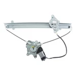 Window Regulator-power And Motor Assembly Wai Fits 02-03 Mitsubishi Lancer. Fixed Price $130.99.