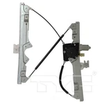 Window Reg W/ Motor Tyc 660628. Fixed Price $168.87.