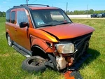 Driver Left Quarter Glass Fits 03-06 Element 118326. Fixed Price $220.78.