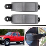 2X Rear Quarter Window Glass Lock Latch Grey For Toyota Tacoma T100 Pickup 89-00. Fixed Price $17.59.