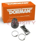 Dorman Front Outer Cv Joint Boot Kit For 1981-1989 Plymouth Reliant 2.2L. Fixed Price $32.97.