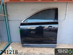 *no Shipping* Lincoln Mkt 3.5L Front Left Driver Side Door Assembly Black. Fixed Price $200.00.