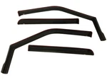 Westin Side Window Deflector Fits Ford F150 2015-2025 Crew Cab Pickup 59YRFJ. Fixed Price $105.71.