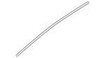 Genuine Nissan Black Out Tape 80817-3SG1A. Fixed Price $22.72.