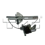 Power Window Regulator With Motor For 99-05 Pontiac Grand Am Rear Right. Fixed Price $55.00.