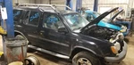 Driver Rear Door Vent Glass Privacy Tint Fits 00-04 Xterra 2118926. Fixed Price $90.00.