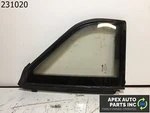 Oem 1990 Cadillac Allante Driver Left Quarter Glass Soft Top. Fixed Price $94.79.