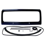 Crown Automotive 55020432K Windshield Frame Kit; For 1987-1995 Jeep Wrangler. Fixed Price $262.76.