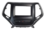 2014 - 2020 Jeep Cherokee Navigation Screen Bezel Air Vent Trim P68165249AC Oem. Fixed Price $72.05.