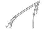 Genuine Ford Window Channel LJ8Z-5825766-A. Fixed Price $194.29.