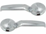For 1975-1995 Chevrolet G20 Interior Door Handle Set Left Right 57746JK 1976. Fixed Price $28.62.