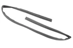 Genuine Gm Driver Side Front Door Window Weatherstrip 20944860. Fixed Price $100.74.