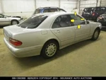 96-02 Mercedes E320 Passenger Right Front Door Glass Window Only. Fixed Price $110.00.