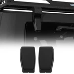 2* Rear Window Liftgate Glass Hinge Cover Replacement For Jeep Wrangler Jk 07-18. Fixed Price $13.18.