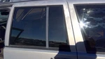 93-98 Grand Cherokee Driver Left Rear Vent Window Back Door Glass With Frame. Fixed Price $89.06.