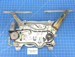 2001-2005 Oem Toyota Sequoia Rear Tail Gate Hatch Window Regulator Motor Tested. Fixed Price $179.99.