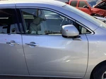 Used Front Right Door Assembly Fits: 2012 Nissan Quest Electric W/o Side. Fixed Price $216.00.