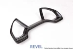 Revel 1TR4GT0AH06 Dry Carbon Dash Cluster Cover Fits Honda 16-18 Civic. Fixed Price $210.99.