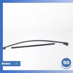 17-21 Jaguar X760 Xe Front Right Side Outer Door Window Molding Set Oem. Fixed Price $91.30.