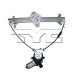 Tyc Power Window Motor And Regulator Assembly For 03-07 Accord 660110. Fixed Price $70.81.
