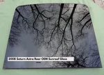 2008 Saturn Astra Hatchback Rear Sunroof Glass Panel Oem Factory Free Shipping. Fixed Price $525.00.
