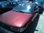 Driver Left Rear Door Vent Glass Sedan Fits 88-92 Corolla 75497. Fixed Price $78.00.