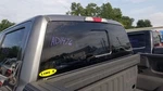 16 Ford F150 Power Sliding Center Rear Back Glass Window. Fixed Price $191.25.