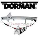 Dorman 741-905 Power Window Motor & Regulator Assembly For WL44132 SK741905 Rz. Fixed Price $93.68.