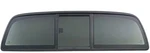 Fits: 2005-2023 Toyota Tacoma Back Window Rear Slider Glass. Fixed Price $350.95.
